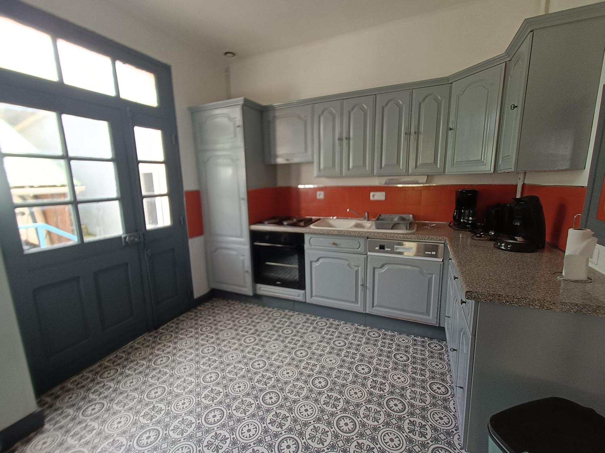 Maison Rose Cherence-le-Roussel Luaran gambar